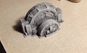 Star Wars Legion Terrain - Power Generators