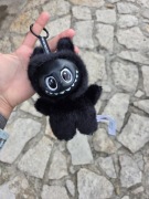 Labubu/lafufu czarne