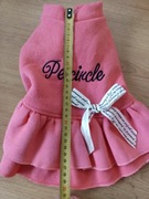 ubranko/ sukienka dla małej suczki