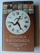 Historia kalendarza David Ewing Duncan