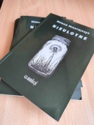 Tomik poezji "Nieulotne" Milena Mikołajczyk 