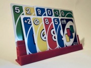 Stojak na karty do gry, Druk 3D