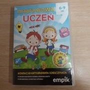 27 multimedialnych gier i łamigłówek /PC CD-ROM/