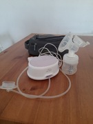 Laktator elektryczny avent + kosmetyczka wittchen 