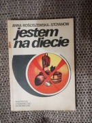 Jestem na diecie  Anna Rościszewska-Stoyanow
