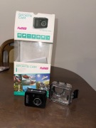 Kamera sports cam fullhd omega