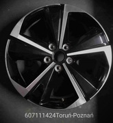 Alufelga 9847065380 Opel Astra L Peugeot Citroen Fiat 5X108 17''