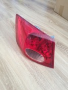 Lampa Honda Accord 8 kombi lewy tył