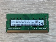 Pamięć RAM 8GB DDR4 SK Hynix PC4-2666V
