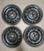 Felgi stalowe Mercedes Vito w447