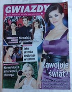 tygodnik GWIAZDY rok 2009 dodatek do gazety Fakt