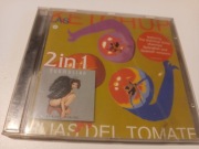 HIJAS DE TOMATE 2IN1 NATALIA OREIRO PŁYTA CD 