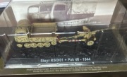 Steyr RSO /01 + Pak 40 - Amercom  1:72