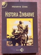 Henryk Zins, Historia Zimbabwe