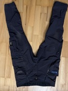 MASCOT SPODNIE ROBOCZE C50 full strecz stalowe 84-88 pas