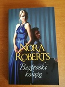 Nora Roberts BEZTROSKI KSIĄŻĘ