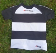 KOSZULKA SPORTOWA/ T-SHIRT "PATRICK", rozm. XXS (152/158 cm)
