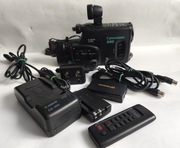 Kamera Canon Canovision E60 z osprzętem