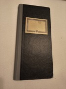 Stary skorowidz z okresu PRL