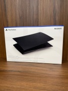 Cover Plate, Czarna Obudowa do PlayStation 5 FAT Oryginał! 