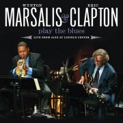 Wynton Marsalis & Eric Clapton Play The Blues - Live CD+DVD