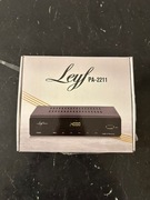 Dekoder cyfrowy DVB-T2 marki LEYF, model PA-2211