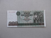 Niemcy NRD 200 marek 1985 ser.AC   st.1