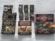 Władca Pierścieni Gra Karciana LCG PL zestaw kolekcjonerski LOTR