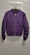 Kurtka Stradivarius r. S bomberka fiolet