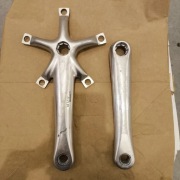 Korba Shimano Ultegra octalink 170mm hollowtech 130BCD FC-6500