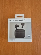 Słuchawki dokanałowe OPPO Enco Buds 3 Czarny