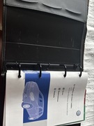 Książka VW GOLF etui