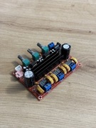 Wzmacniacz audio 2.1 subwoofer 2x50W+100W AUX