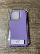 Etui na telefon iPhone 16 Pro/ szkło gratis