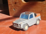 Mercedes G-klase 1:43