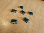 UNITRA Magmor magnetofon MSD 5220 wlepka wklejka 