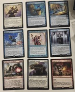 Mind Over Matter reserved list + gratisy MTG karty Magic the Gathering