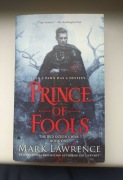 Prince of Fools - Mark Lawrence
