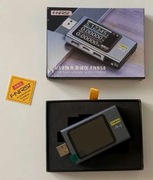 Fnirsi FNB58 z bluetooth miernik tester portu USB oraz przewodu