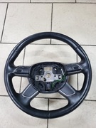 Kierownica skórzana multifunkcyjna 4L0419091AC AUDI Q7 a4 b8