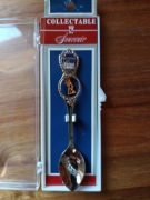  Łyżeczka ozdobna Hollywood USA