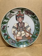 talerz heinrich germany villeroy & boch unicef nr10 children of the world