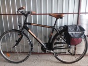 Rower turystyczny trekingowy 