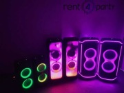 Wynajem nagłośnienia, głośników JBL PartyBox 300,1000,1100 Ultimate