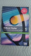 Odkryć fizykę 1 zakres podstawowy 