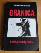 W. Sumliński GRANICA Kim są, ustali się później - nielegalni migranci w RP