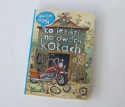 Co jeździ na dwóch kołach