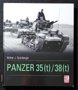 PANZER 35 (t) / 38 (t)