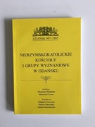 Nierzymskokatolickie kościoły i grupy wyznaniowe w Gdańsku
