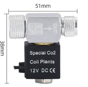 Elektrozawór CO2 wyłącznik elektryczny